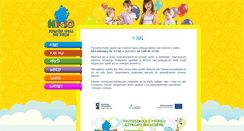 Desktop Screenshot of hipcio-szczecin.pl